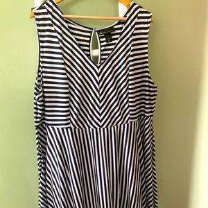 Lane Bryant Skater Dress